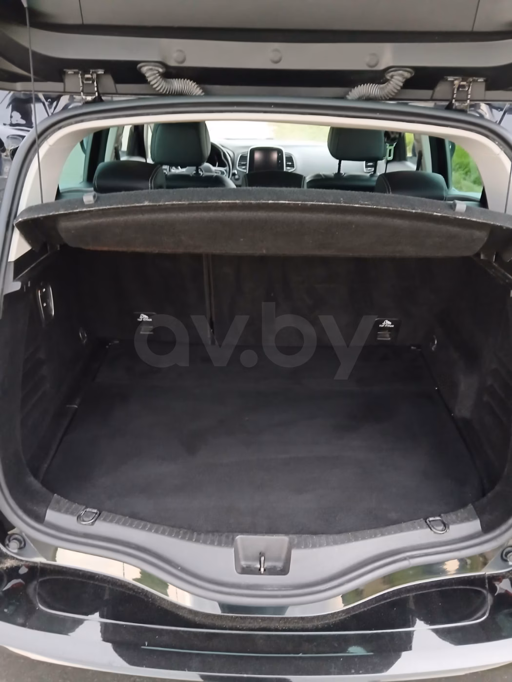 Renault Scenic фото 16