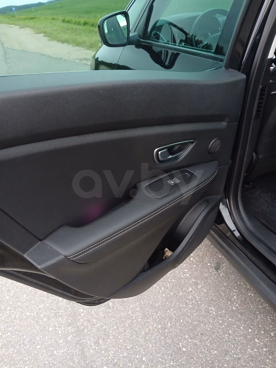 Renault Scenic фото 19