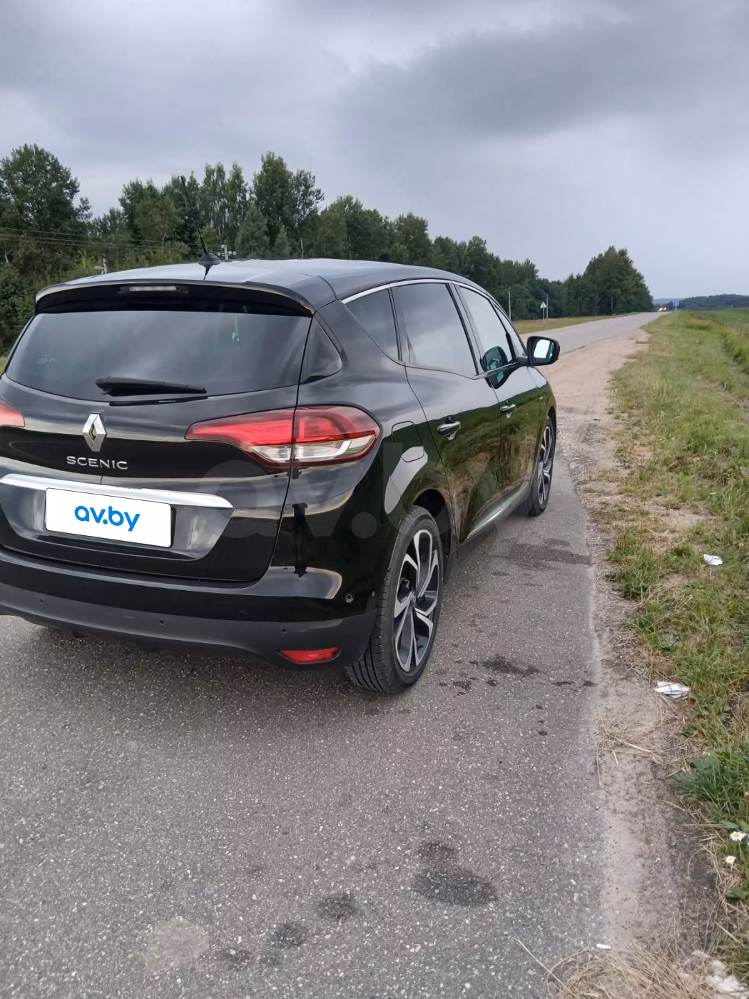Renault Scenic фото 4