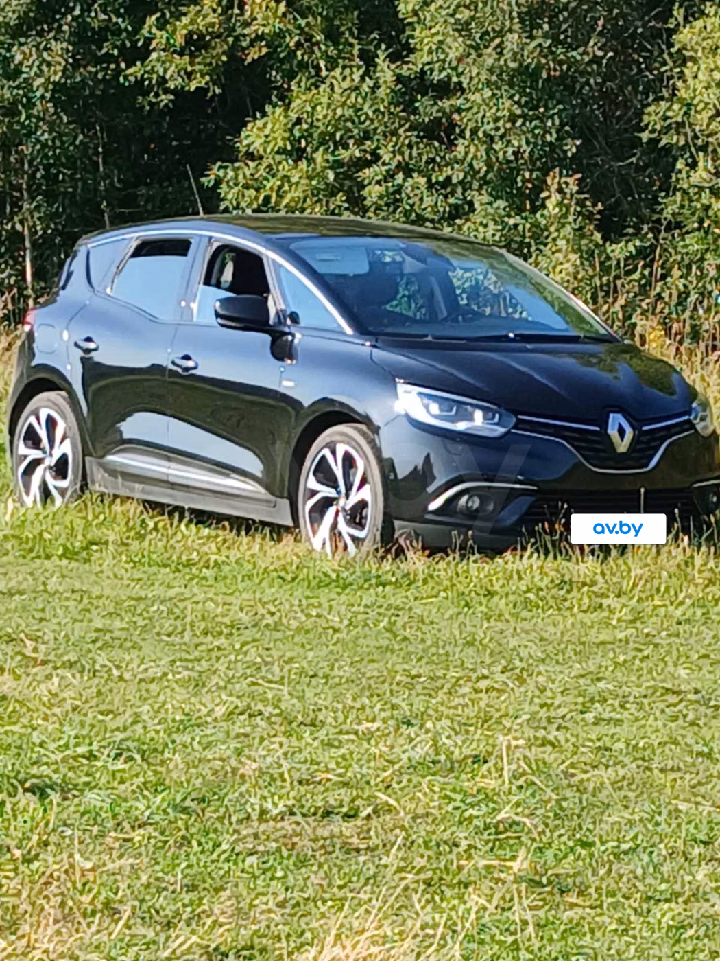 Renault Scenic фото 26