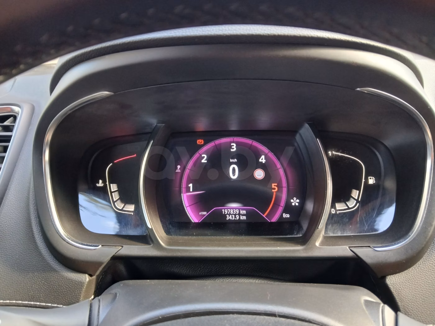 Renault Scenic фото 24