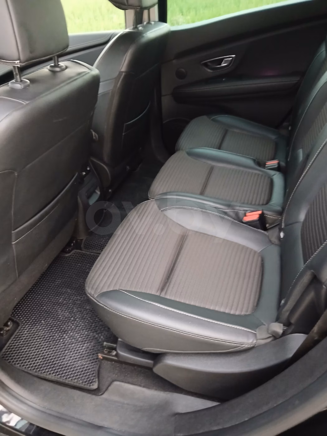 Renault Scenic фото 23
