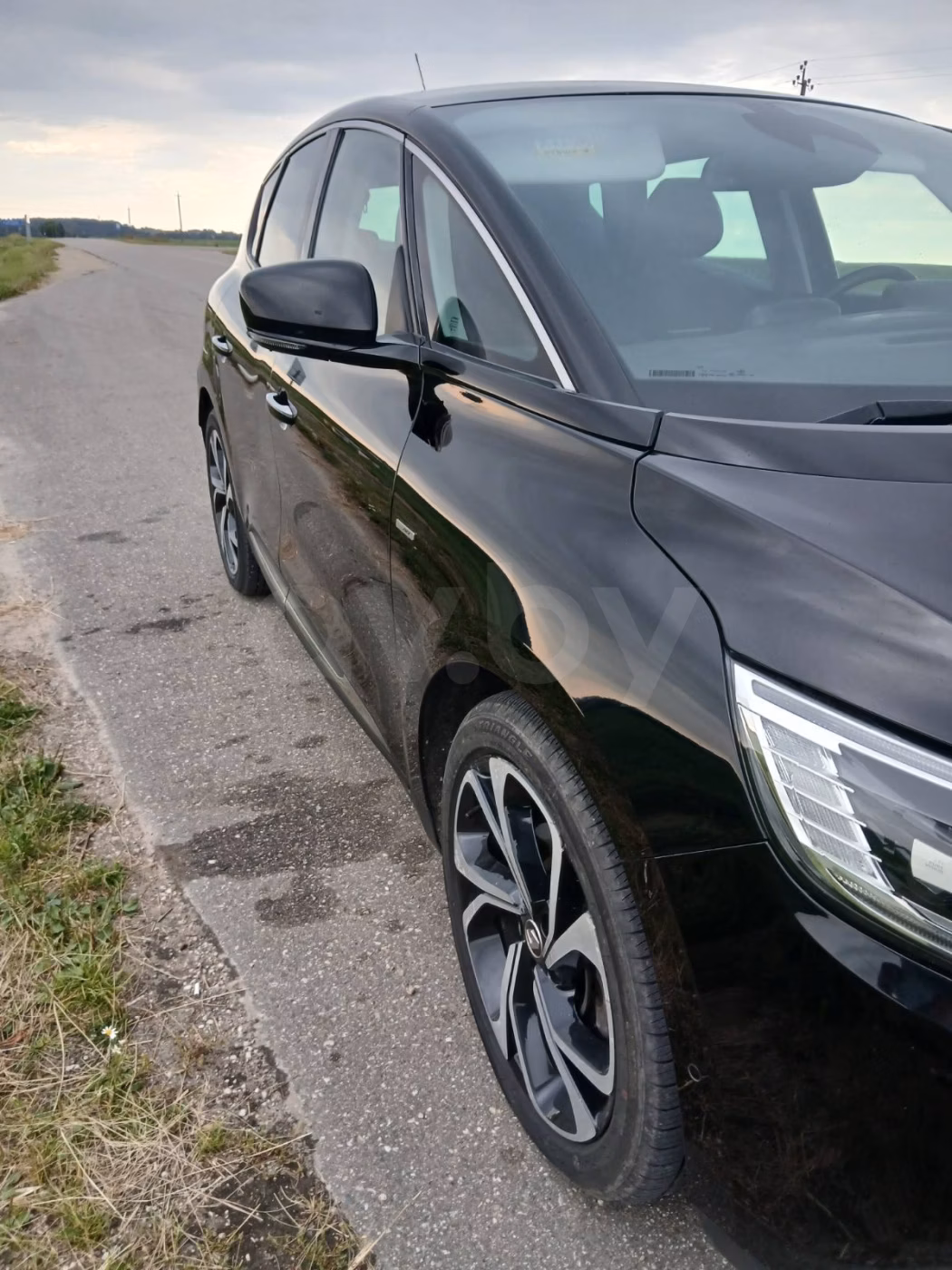 Renault Scenic фото 8