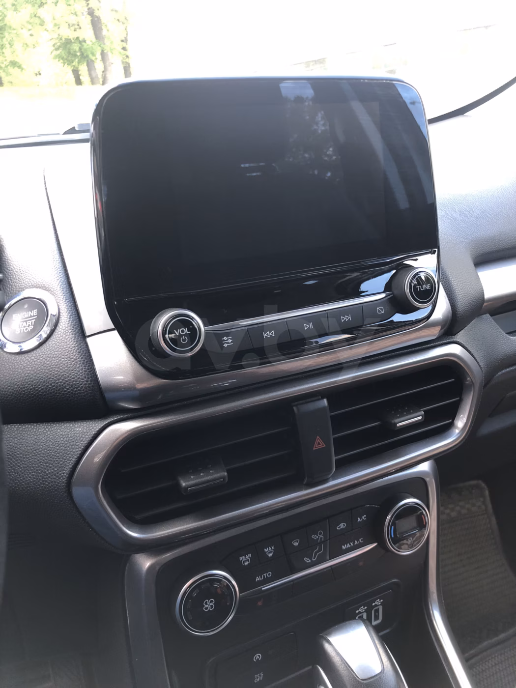 Ford EcoSport фото 6