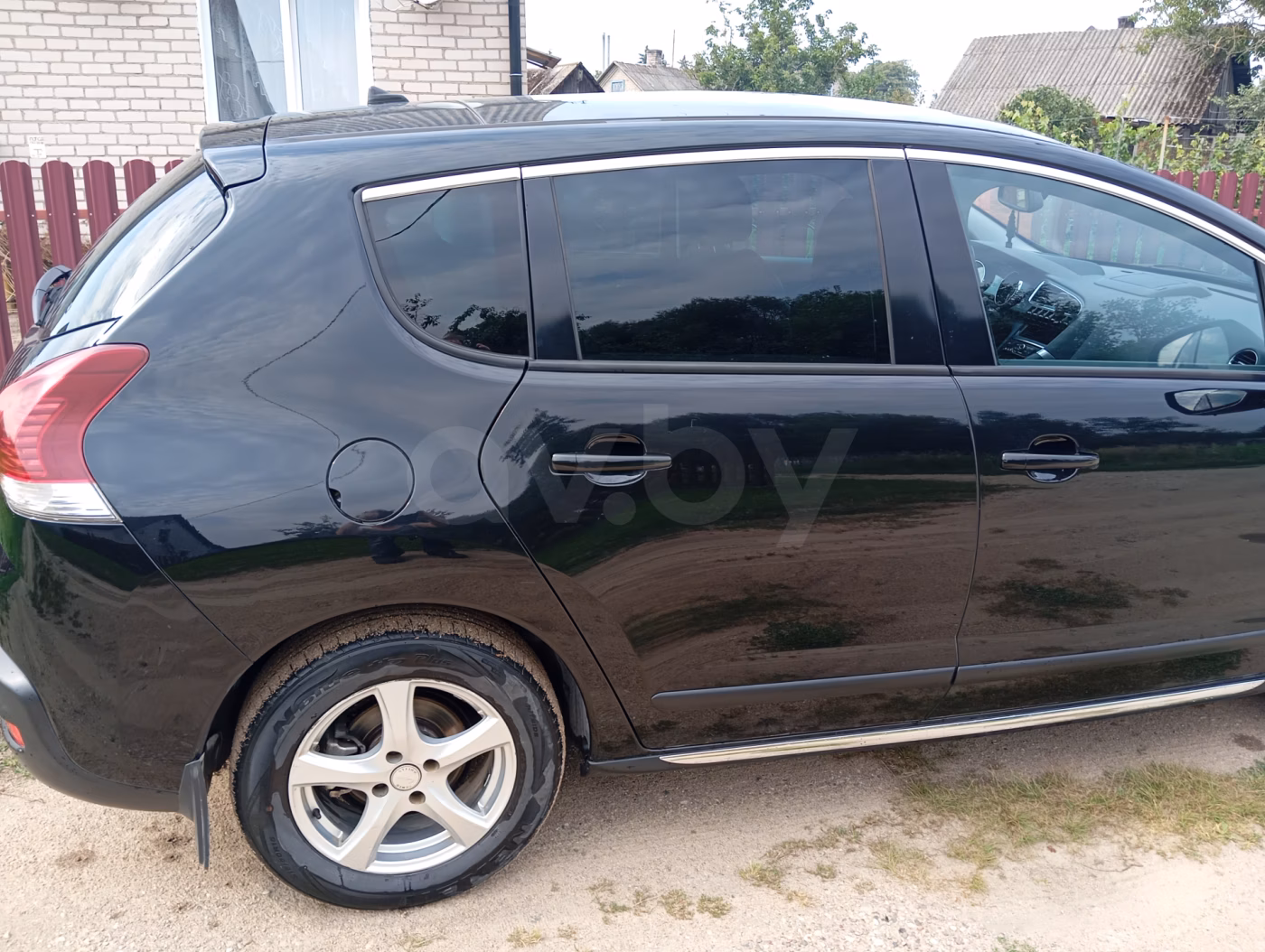 Peugeot 3008 фото 2