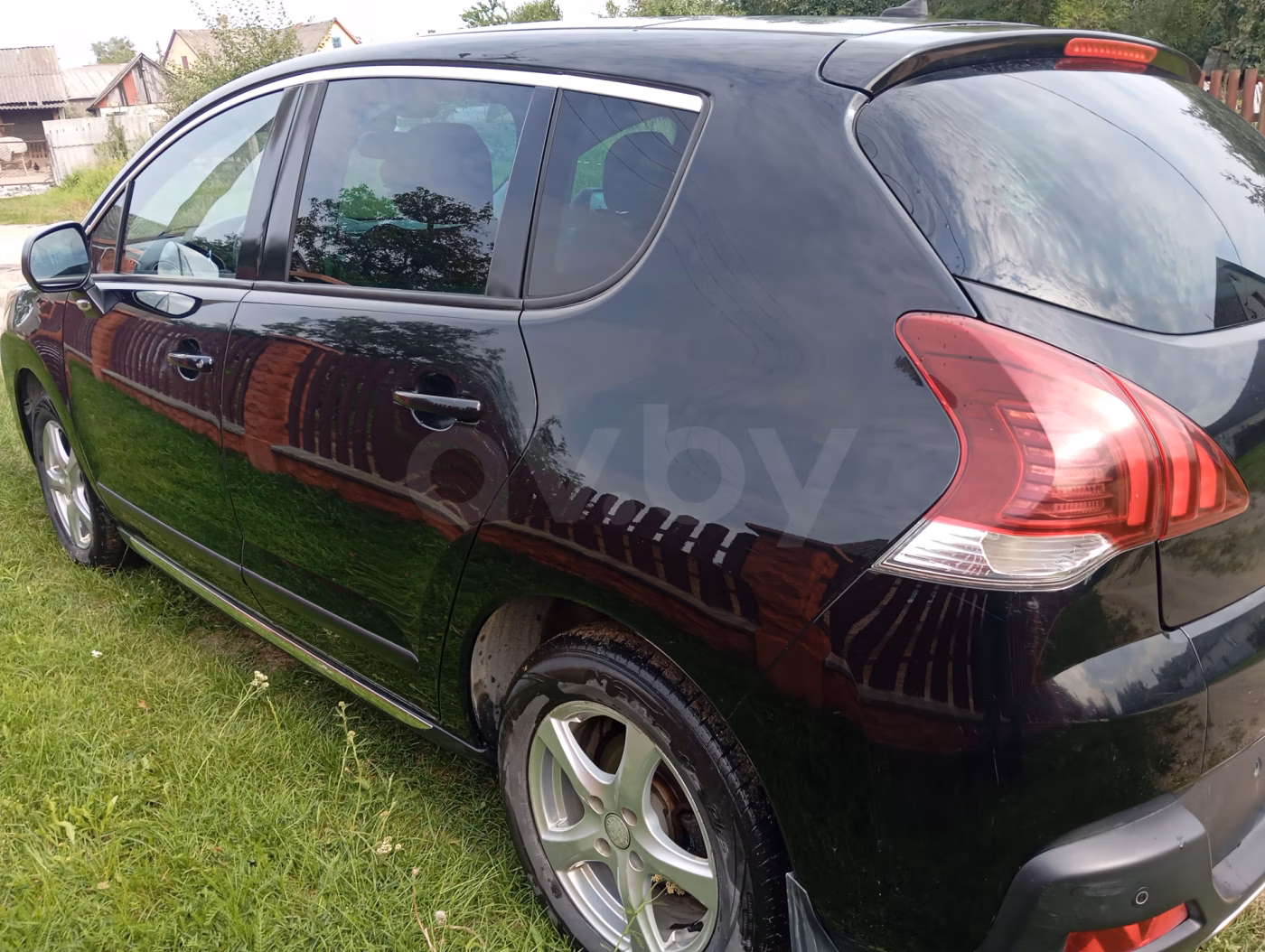 Peugeot 3008 фото 4