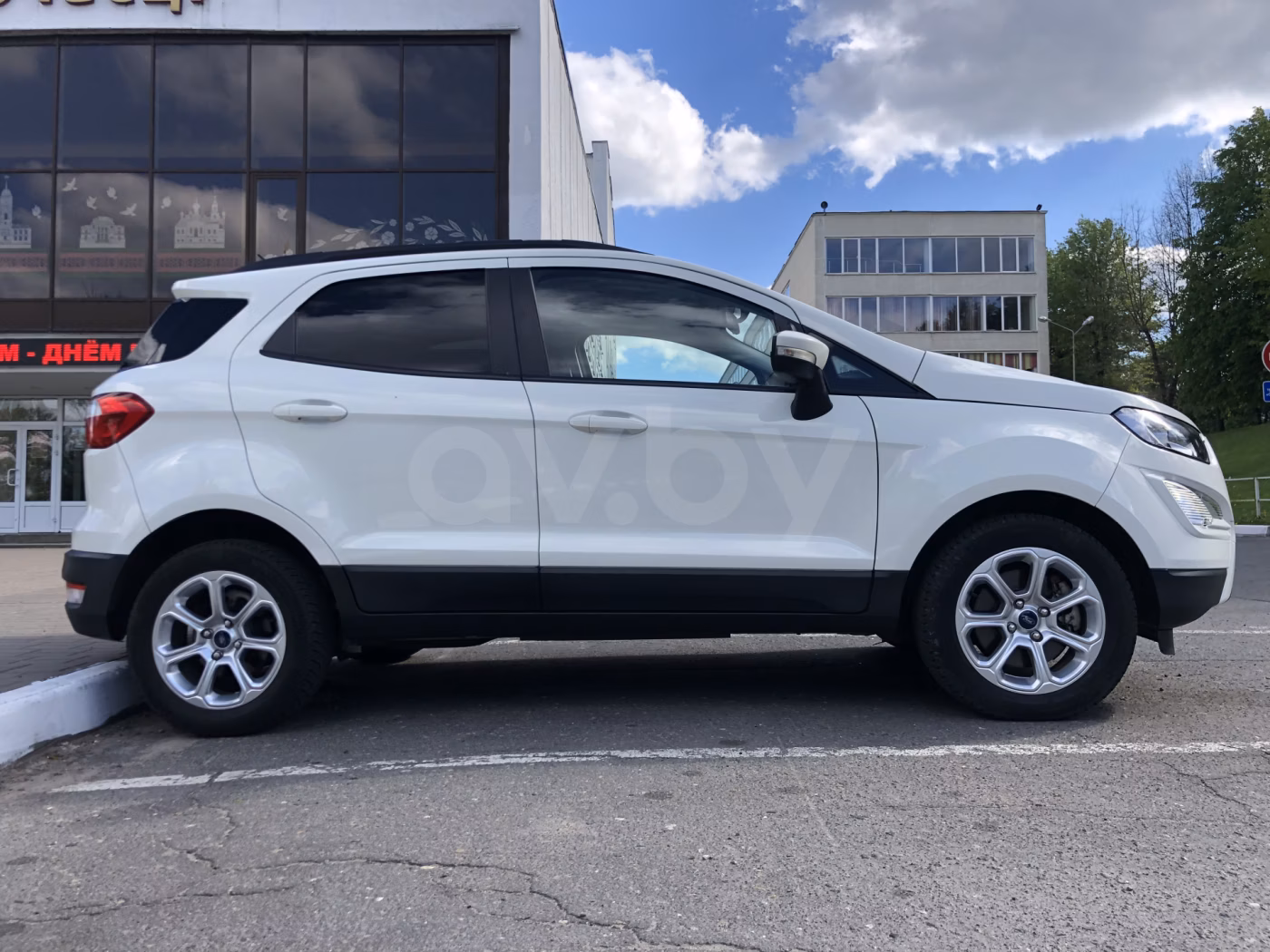 Ford EcoSport