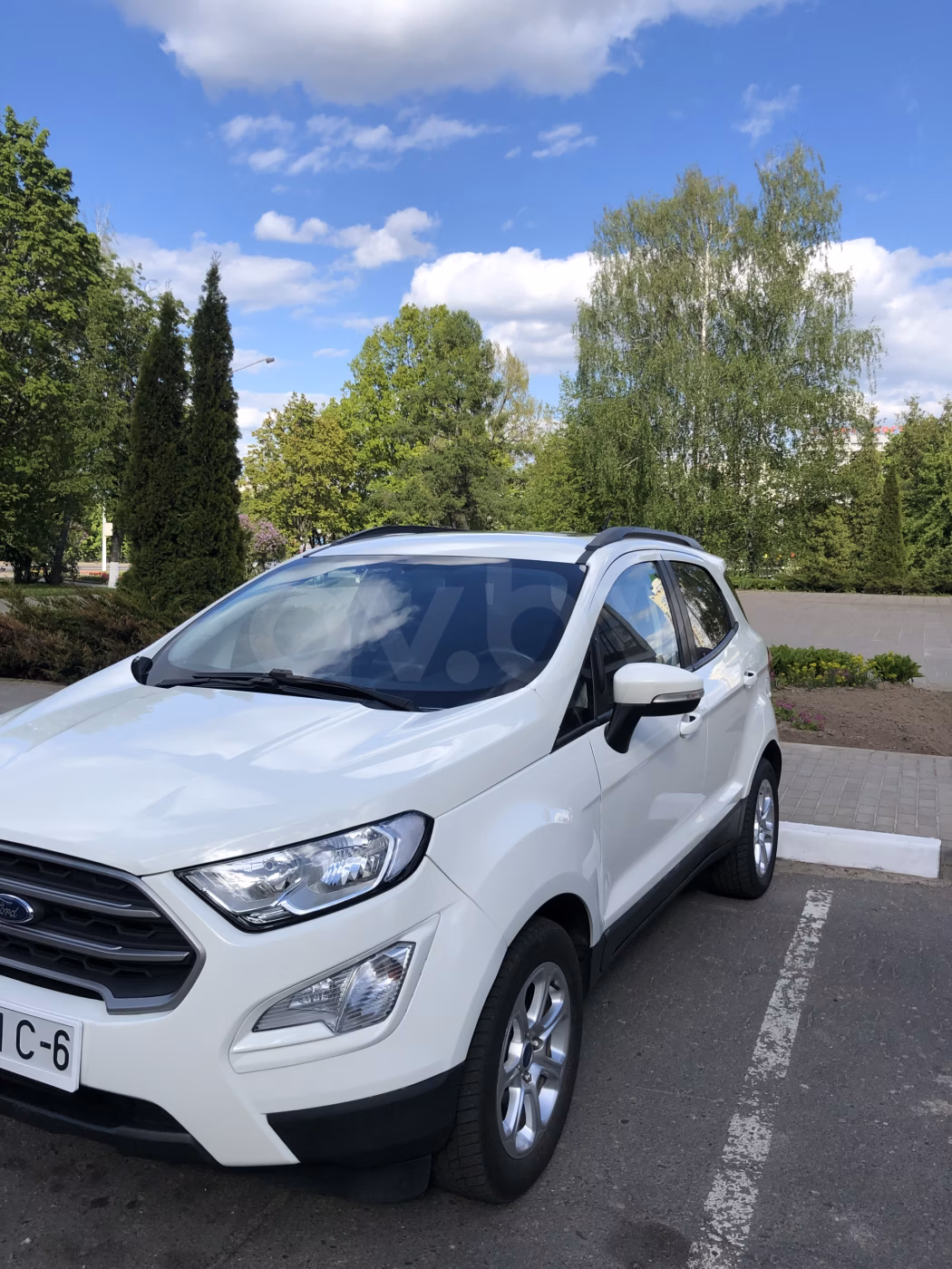 Ford EcoSport фото 4