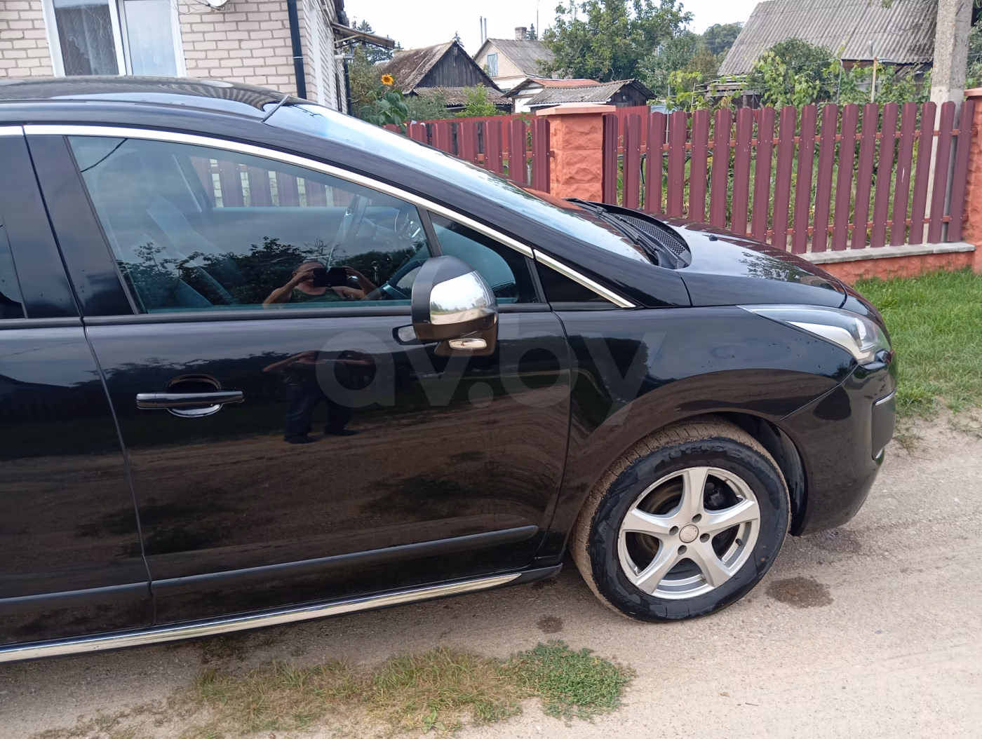 Peugeot 3008 фото 5