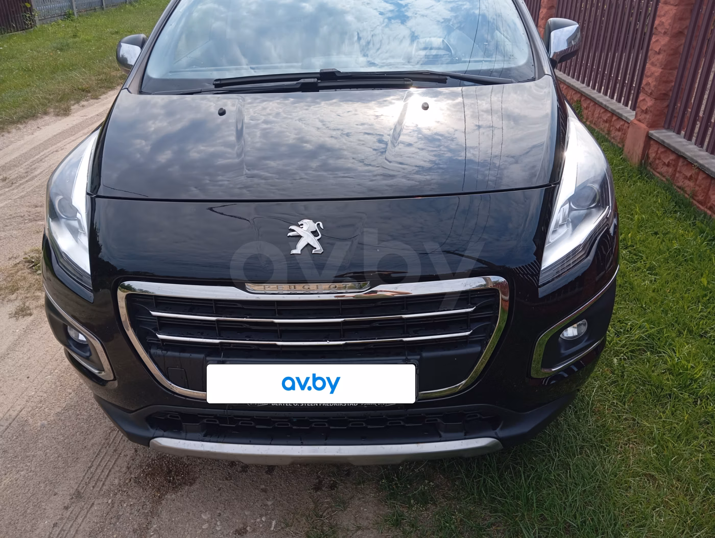 Peugeot 3008 фото 3