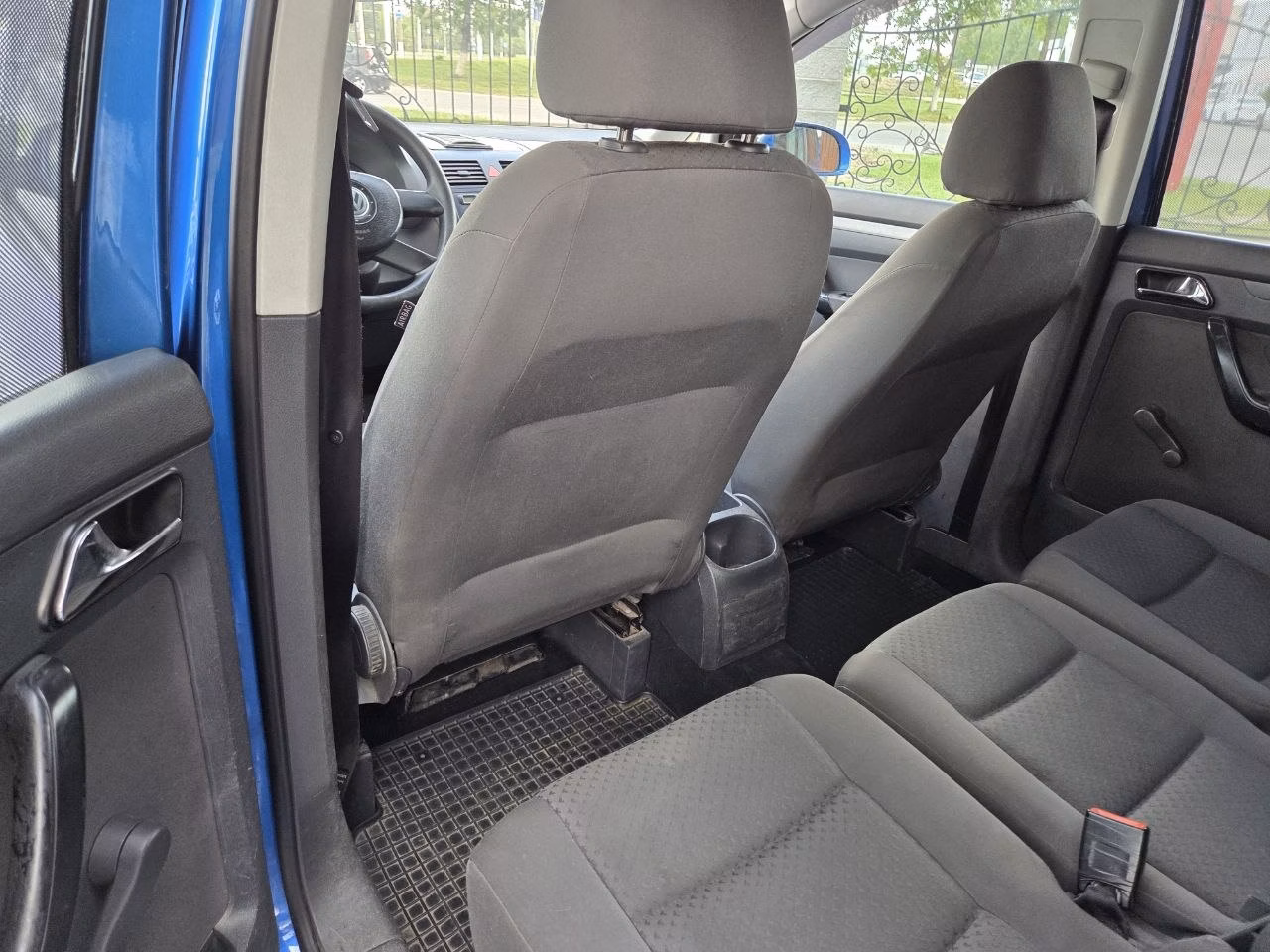 Volkswagen Touran фото 10
