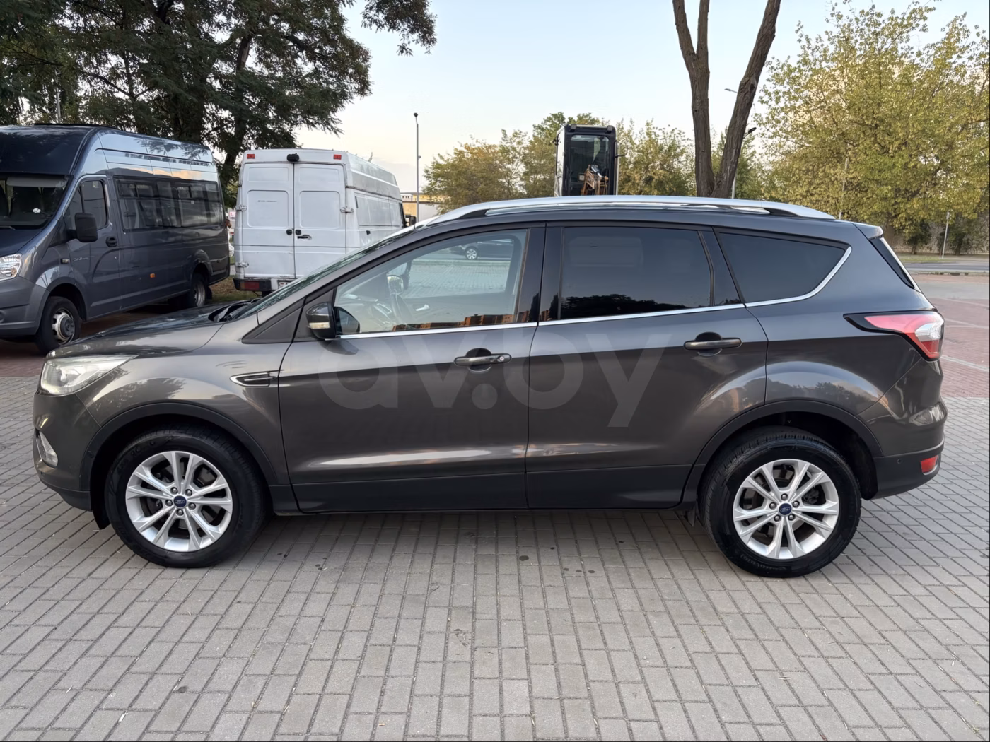 Ford Kuga фото 3