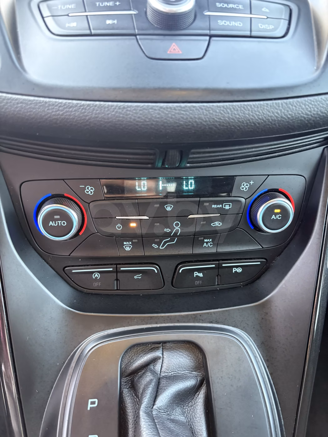 Ford Kuga фото 8
