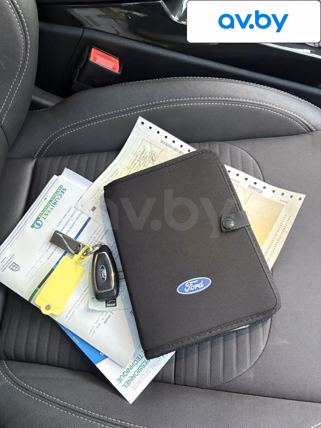Ford Kuga фото 15
