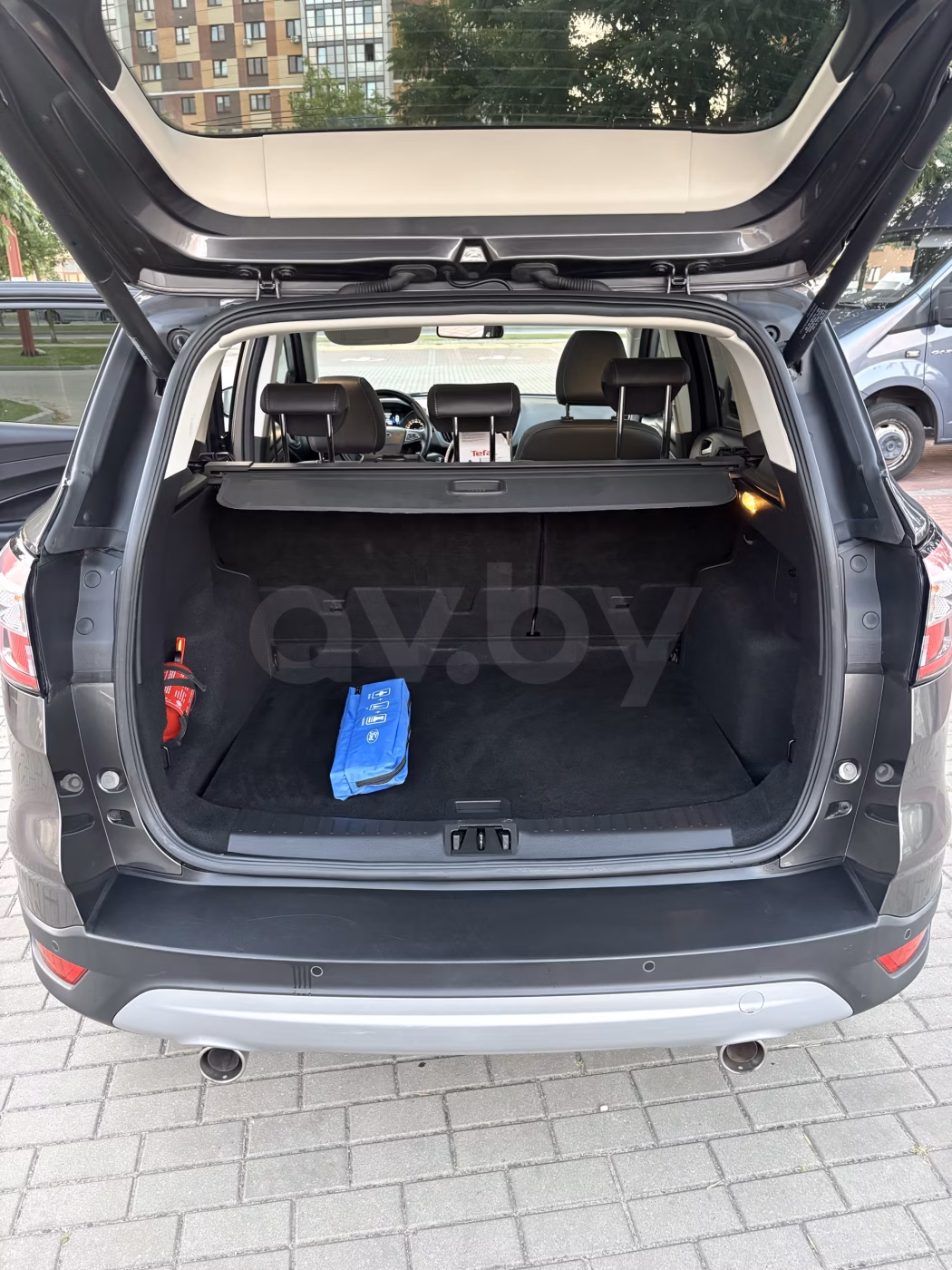 Ford Kuga фото 16