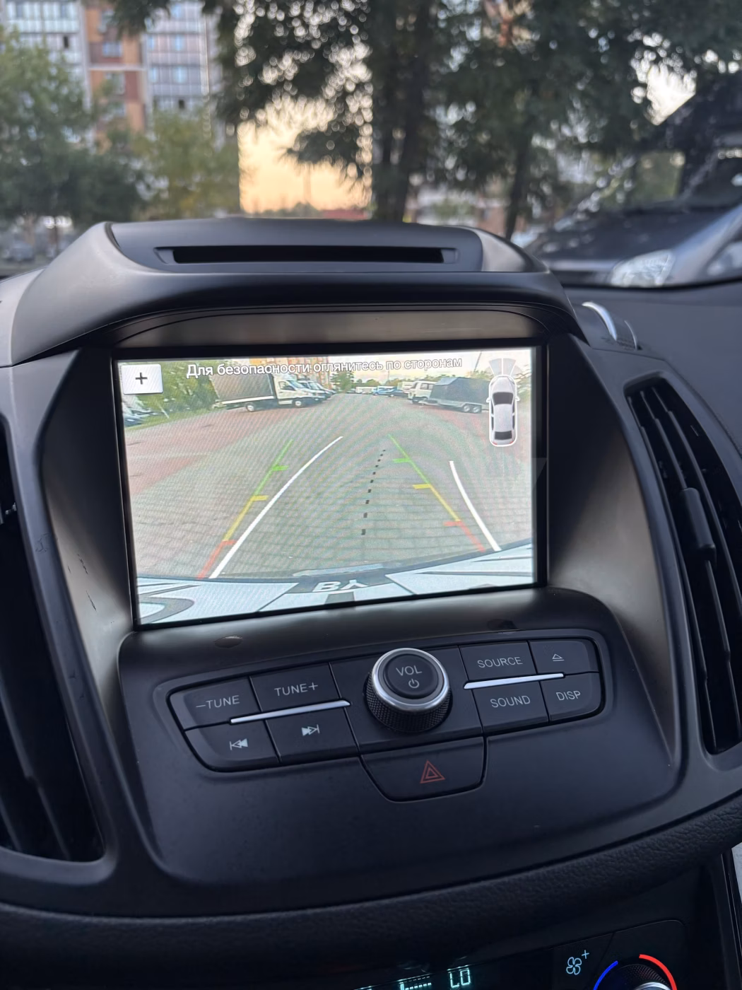 Ford Kuga фото 20