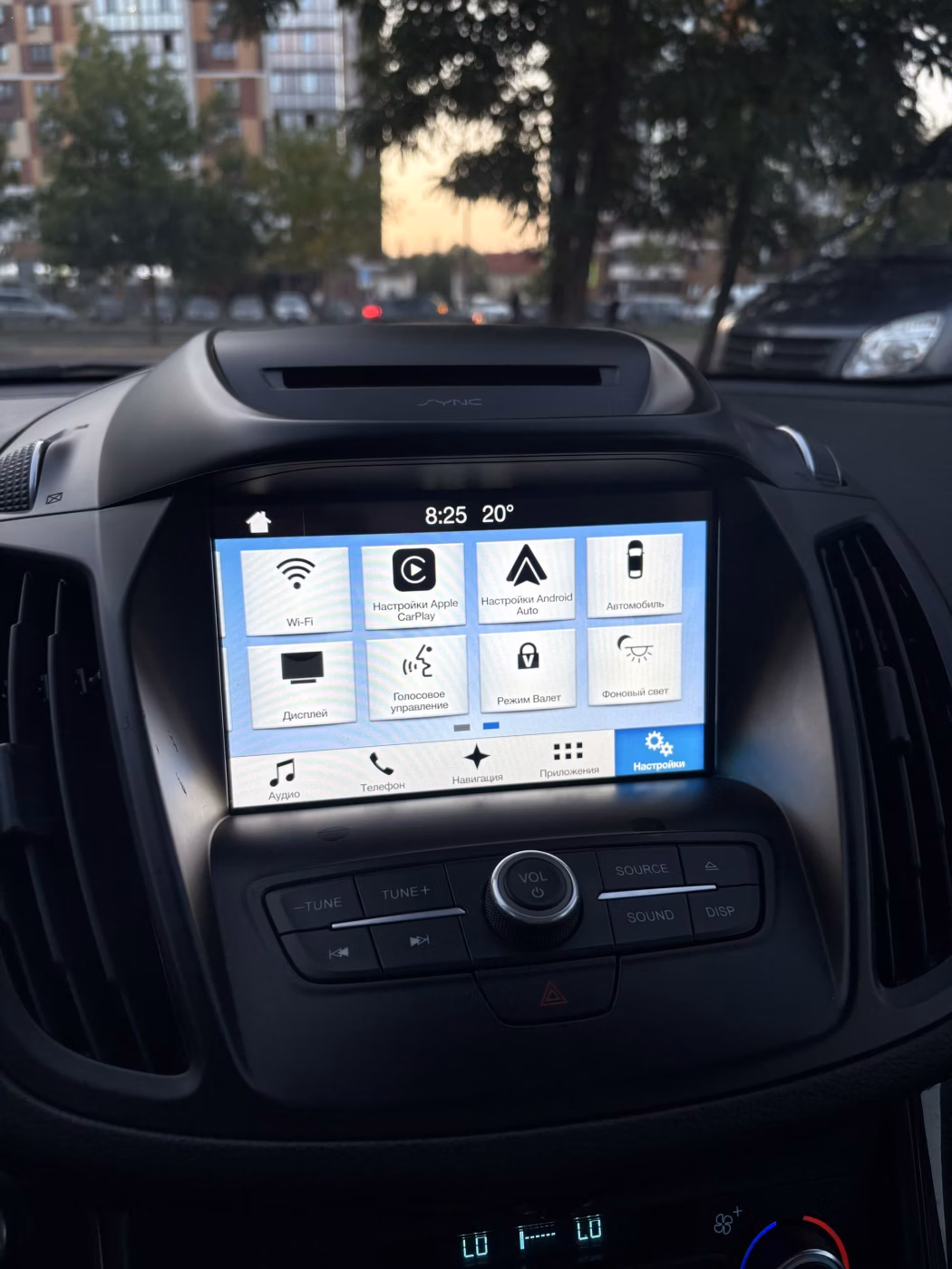 Ford Kuga фото 19