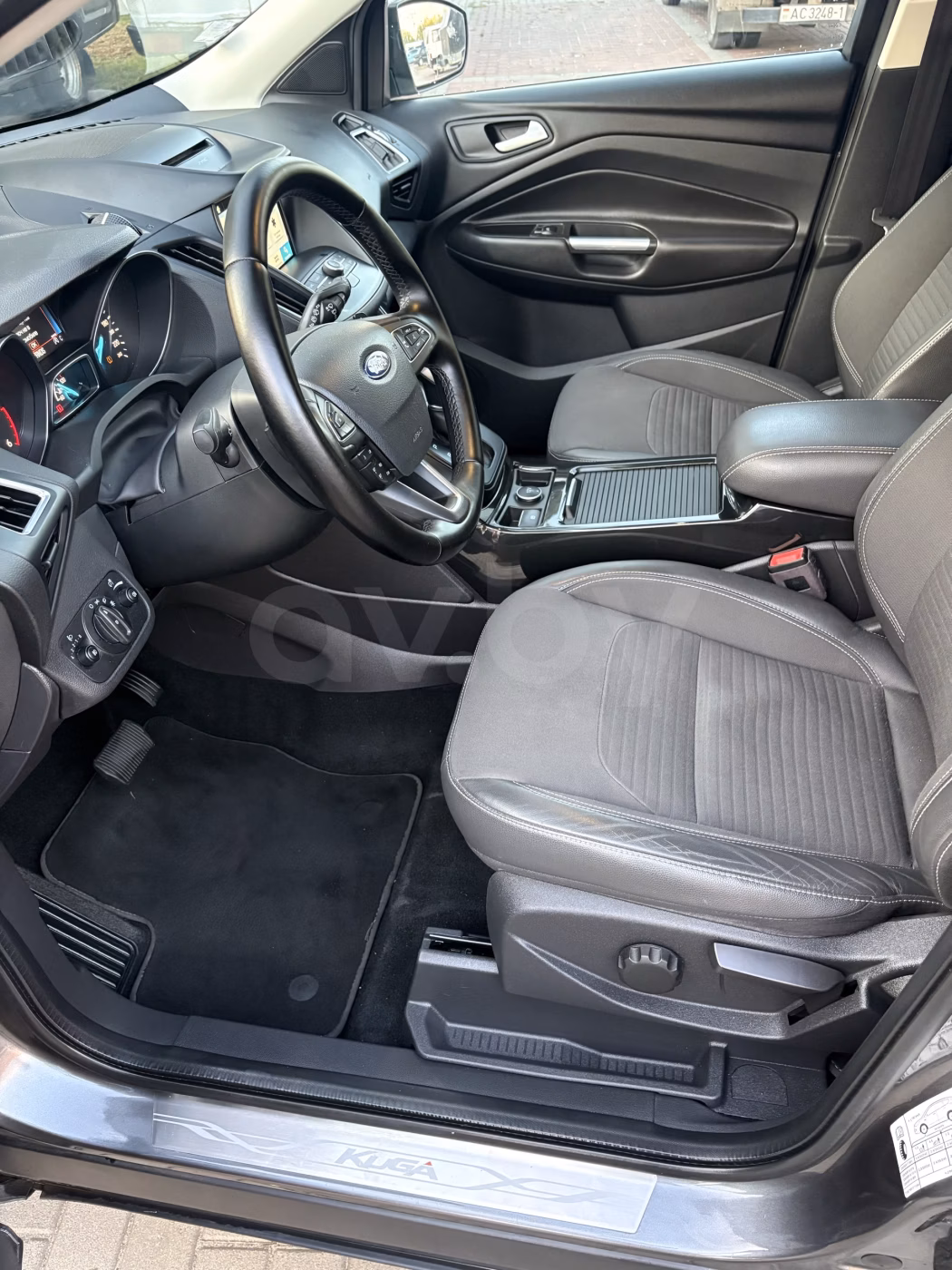 Ford Kuga фото 23