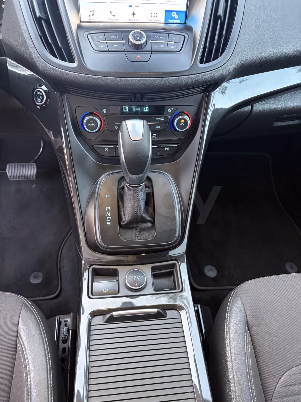 Ford Kuga фото 25