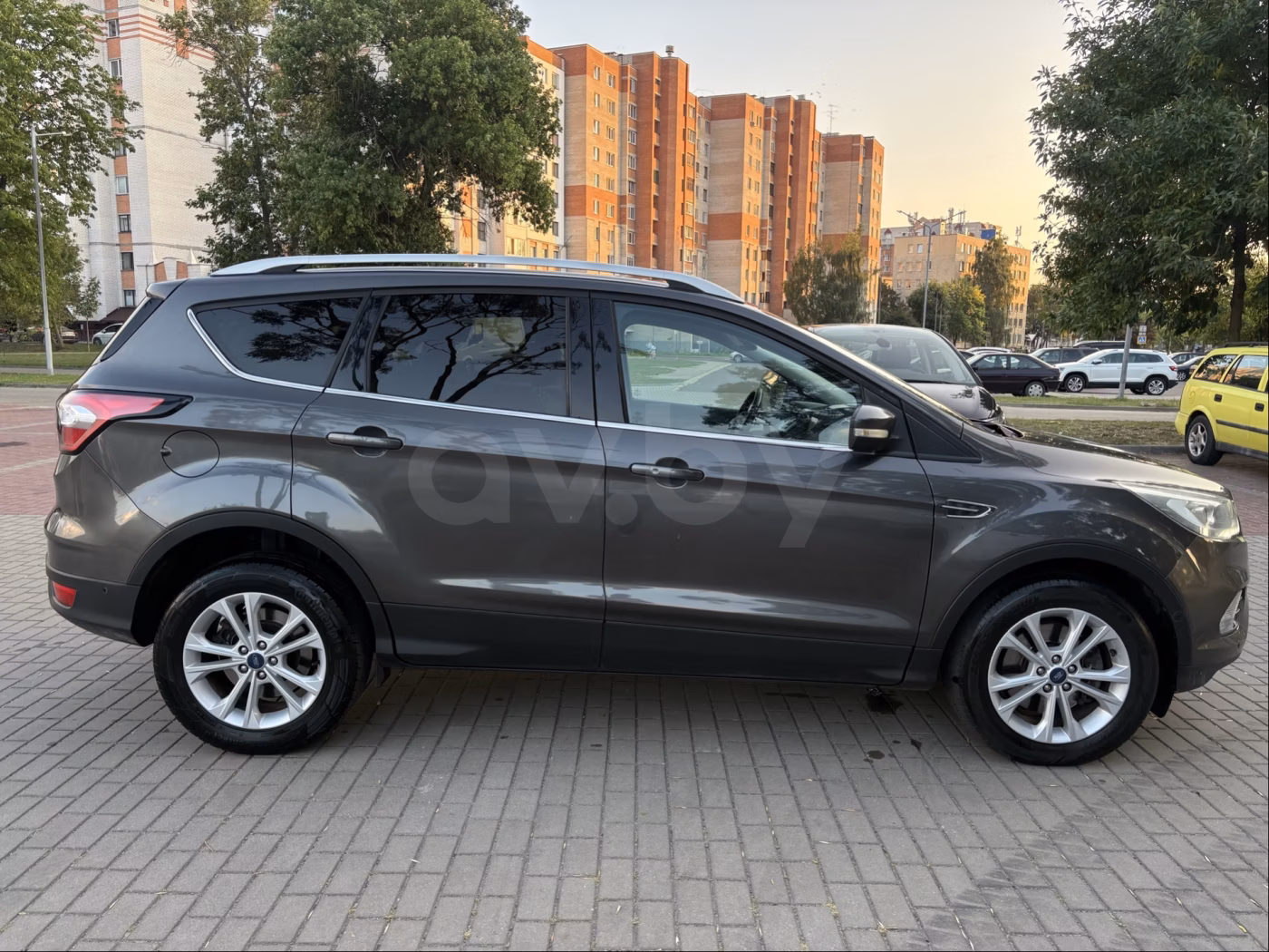 Ford Kuga фото 4