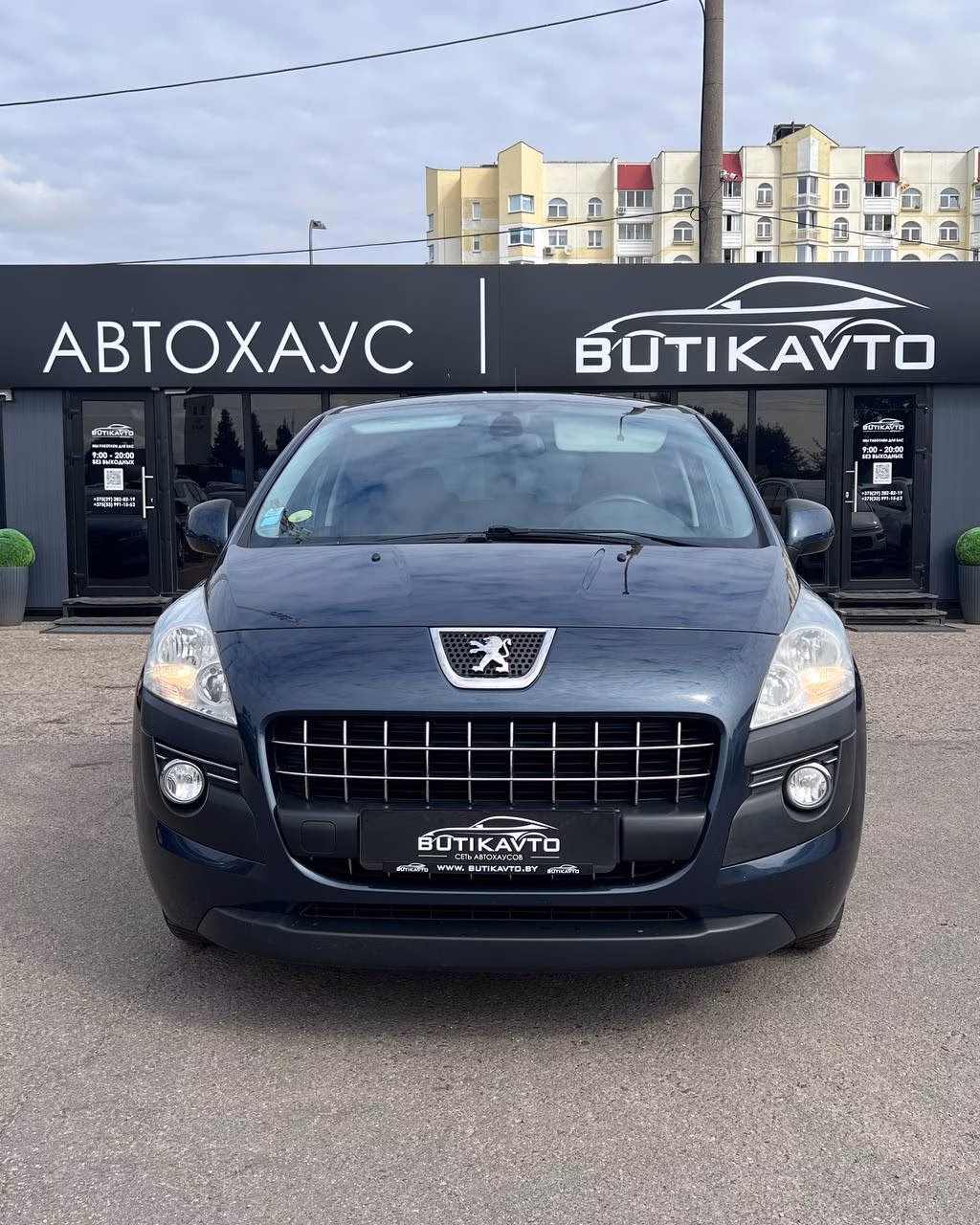 Peugeot 3008 фото 2