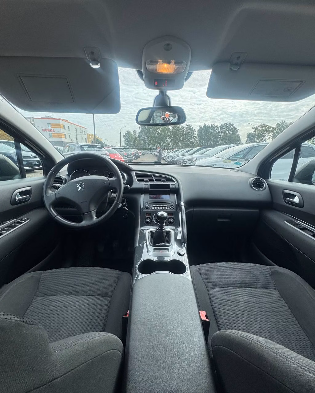 Peugeot 3008 фото 9