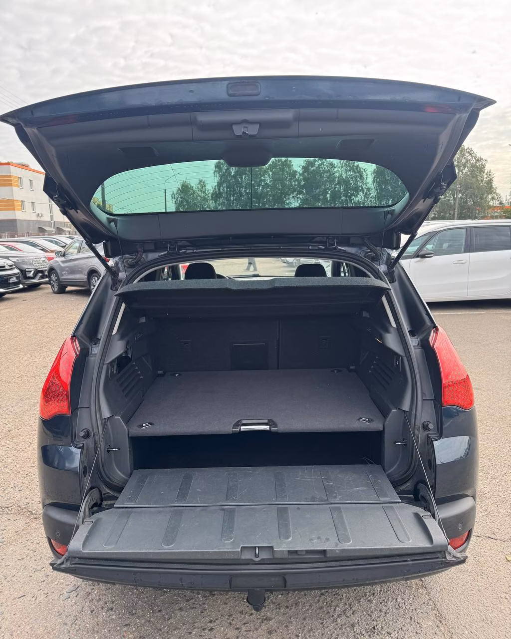 Peugeot 3008 фото 12