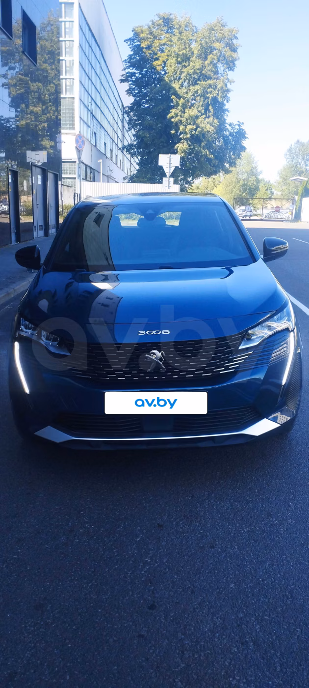 Peugeot 3008 фото 14
