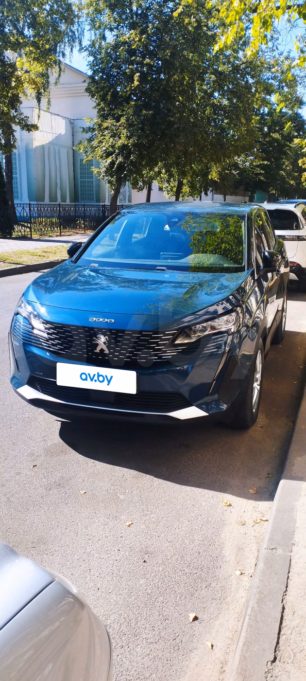 Peugeot 3008