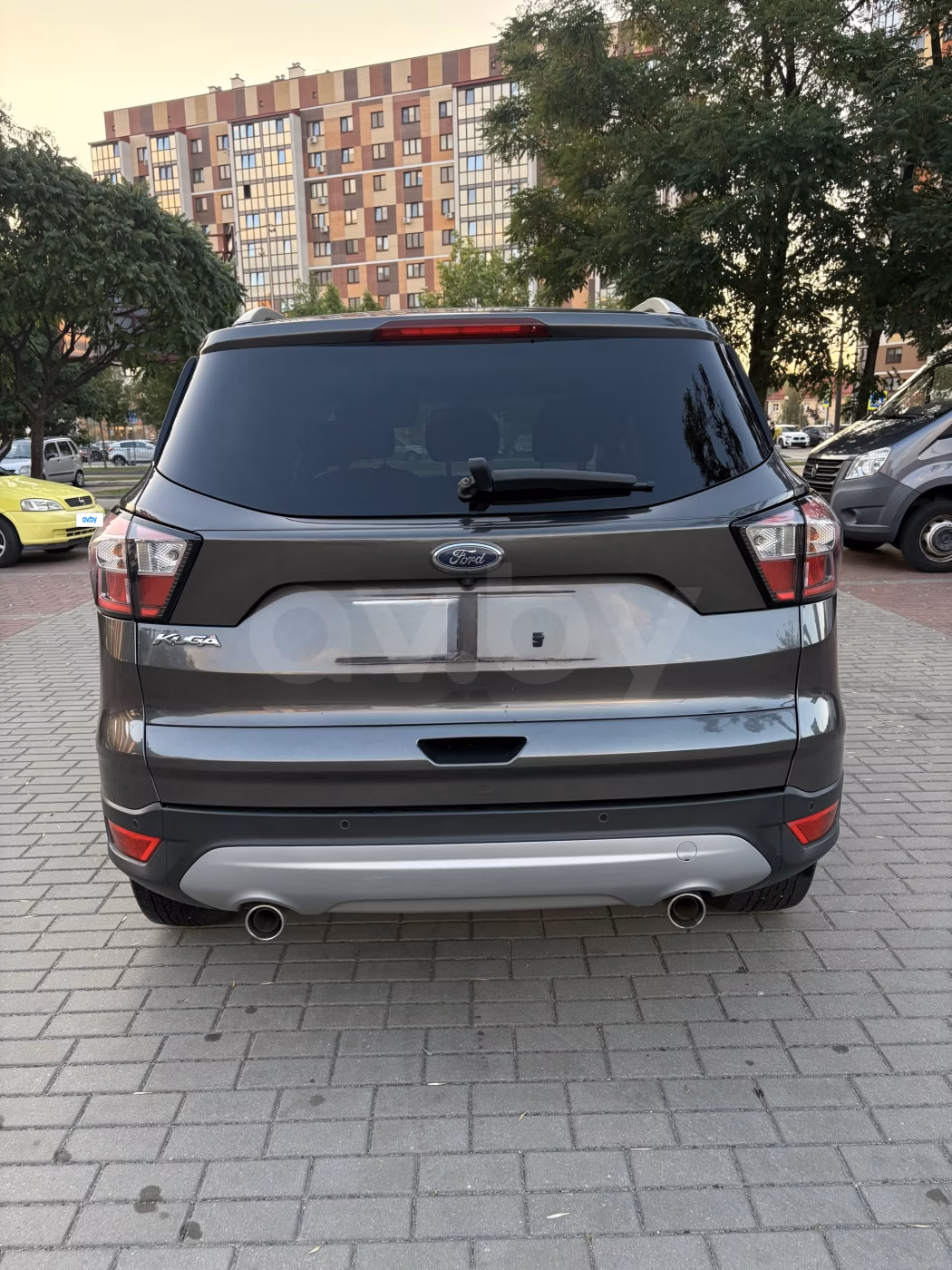 Ford Kuga фото 2