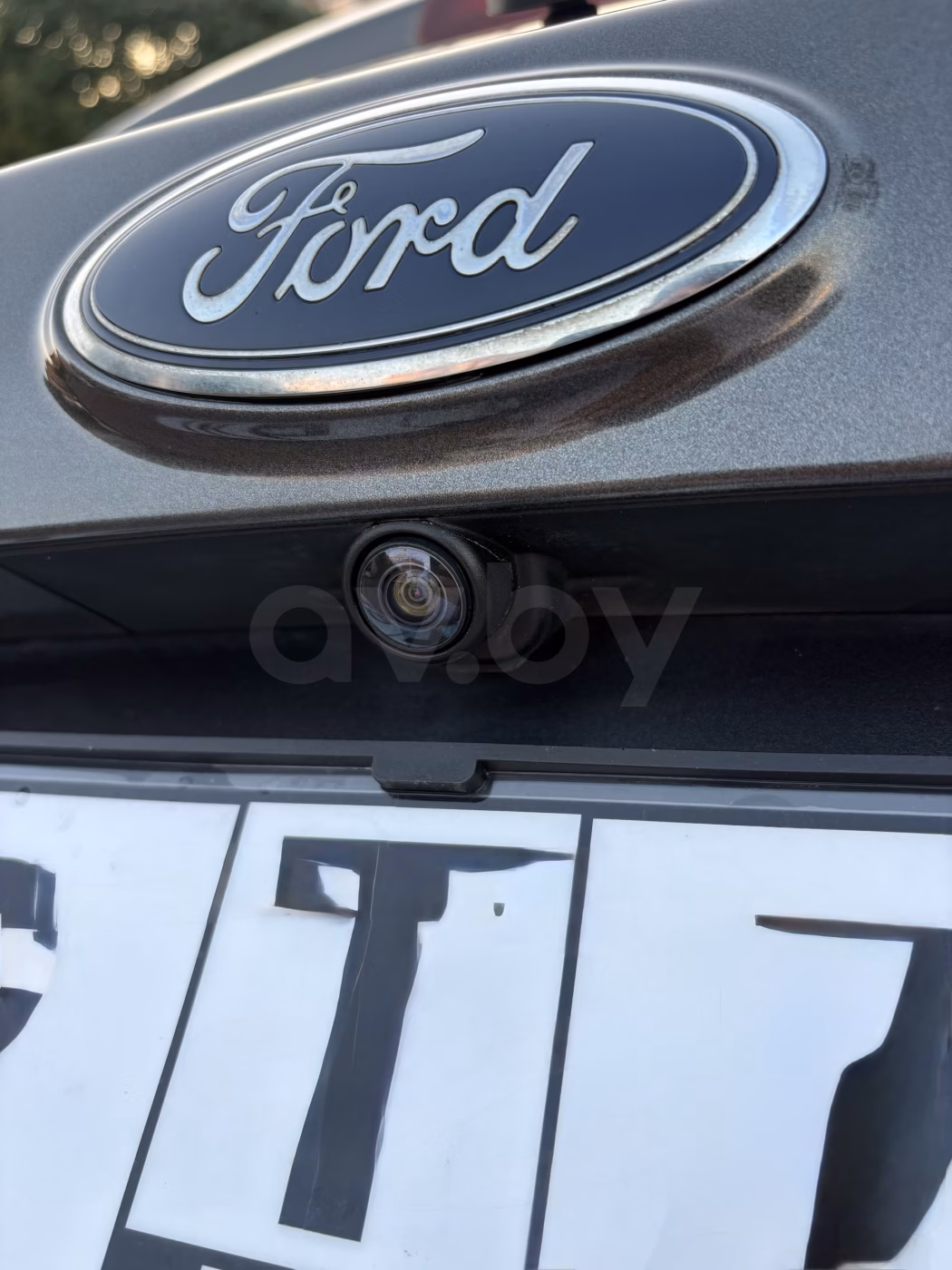 Ford Kuga фото 26
