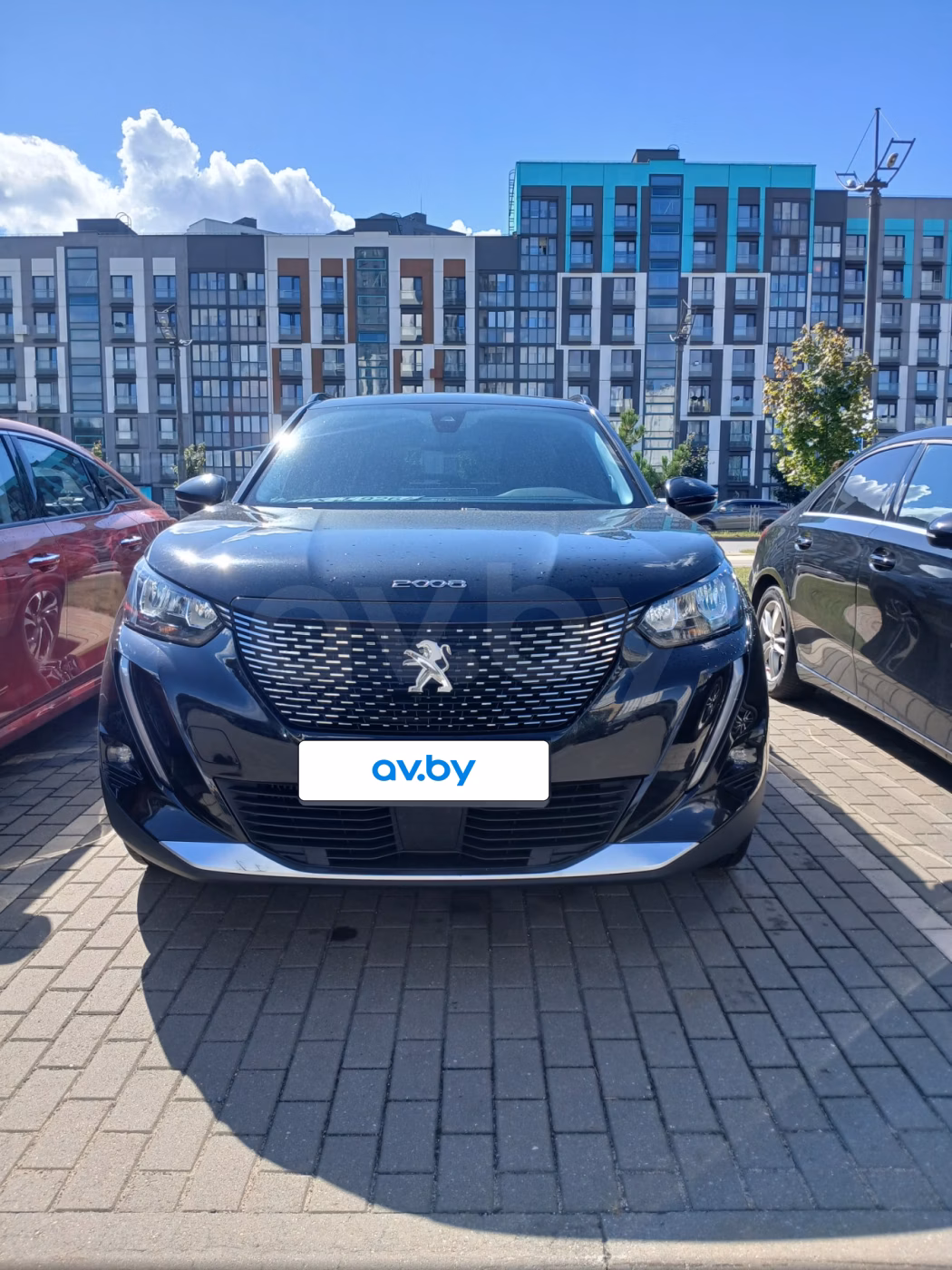 Peugeot 2008 фото 5