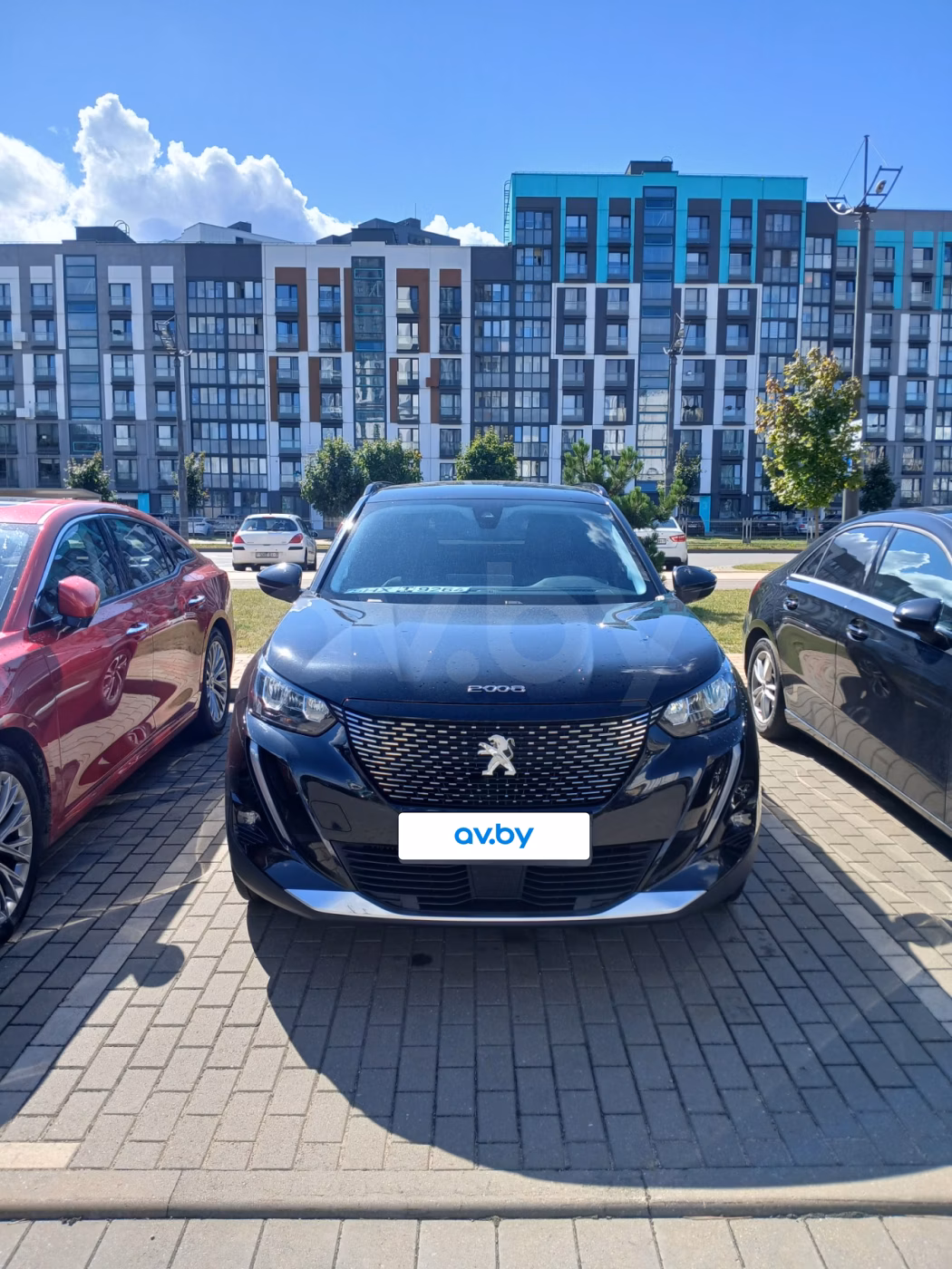 Peugeot 2008 фото 4