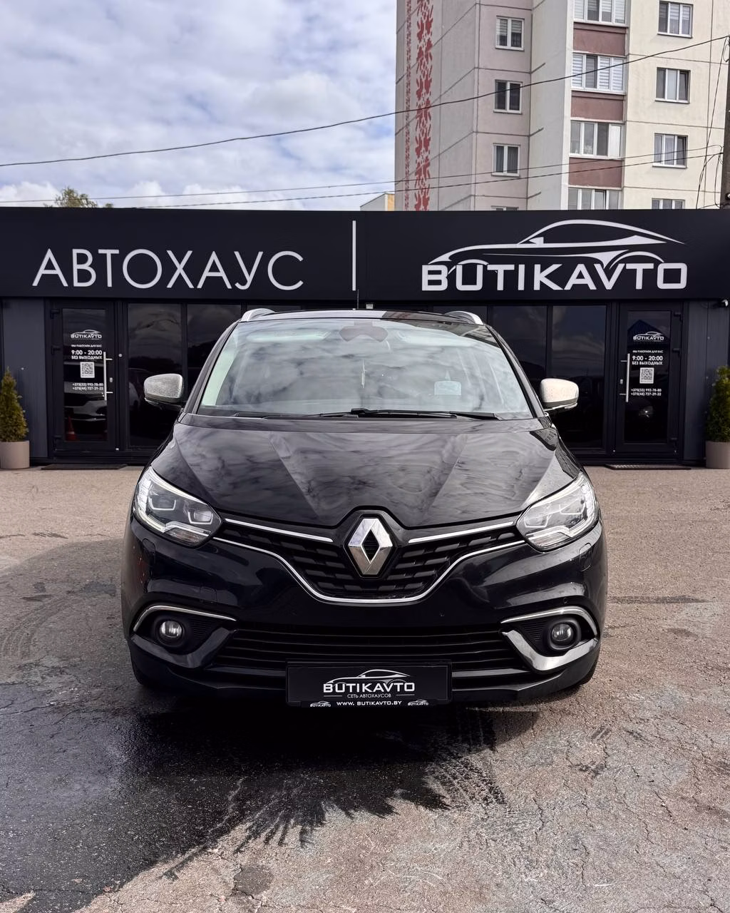 Renault Grand Scenic фото 2