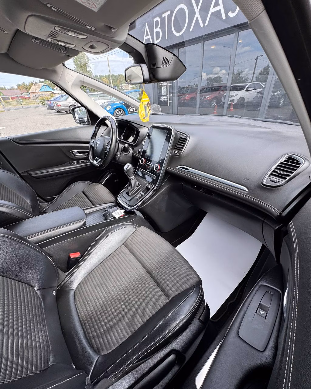 Renault Grand Scenic фото 13