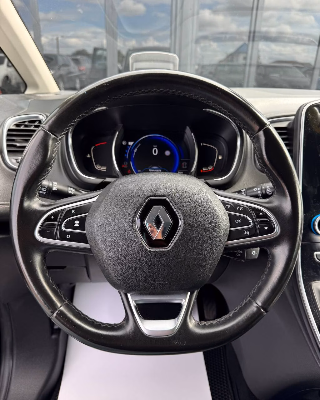 Renault Grand Scenic фото 15