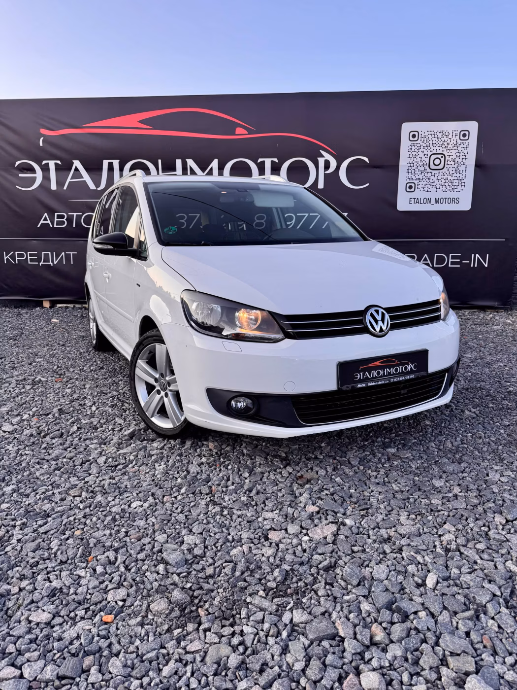 Volkswagen Touran фото 7