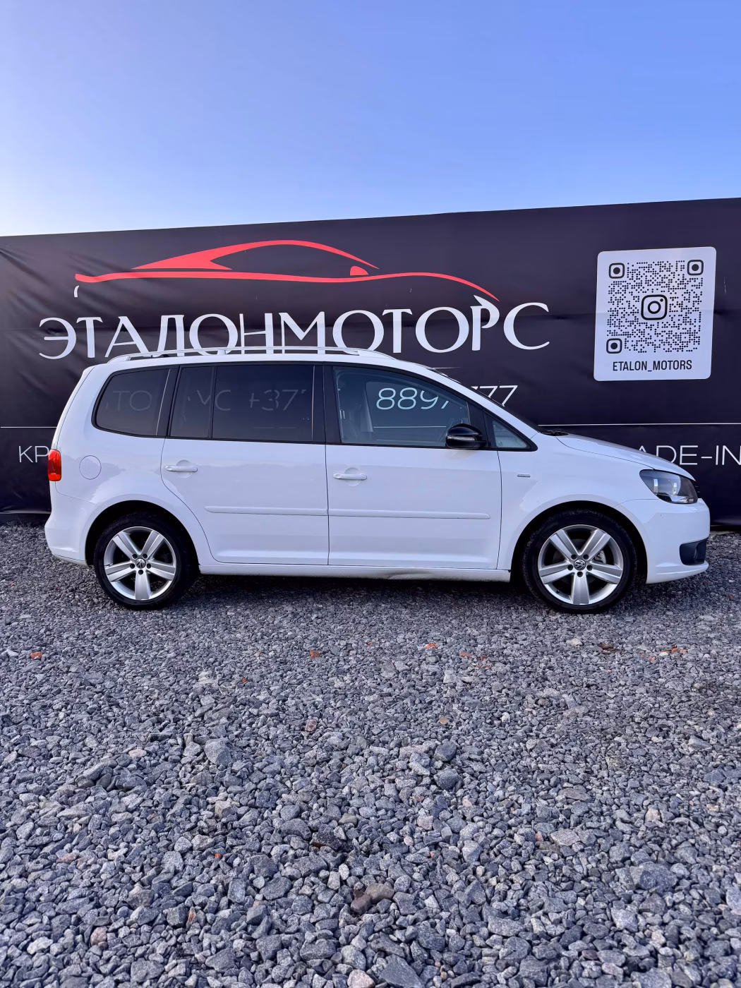Volkswagen Touran фото 6
