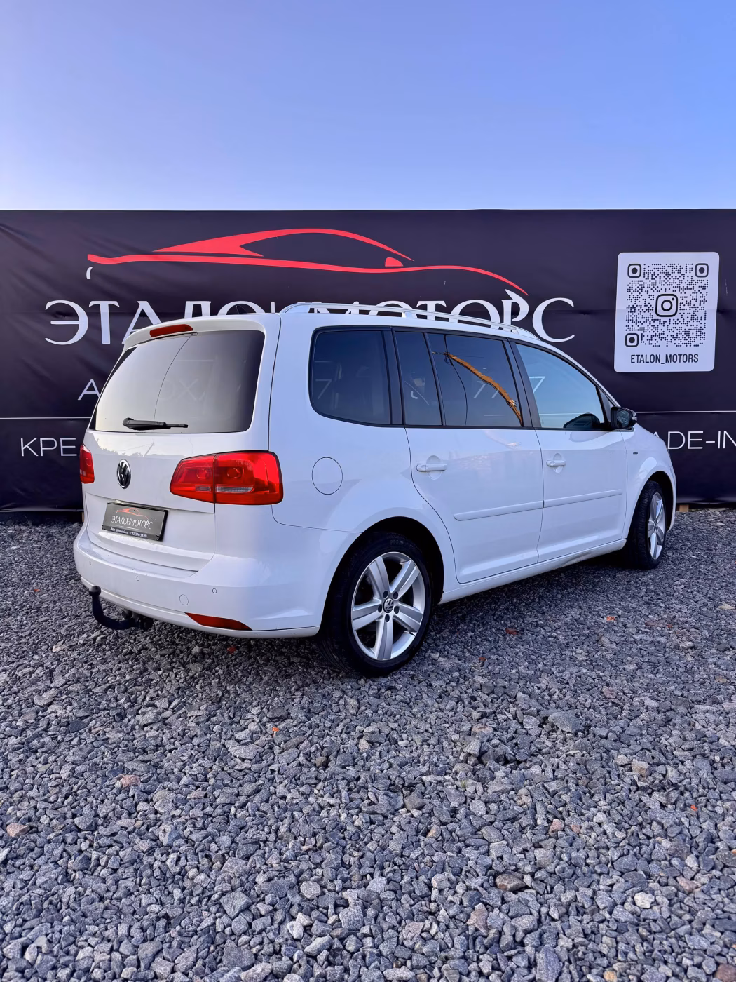 Volkswagen Touran фото 5