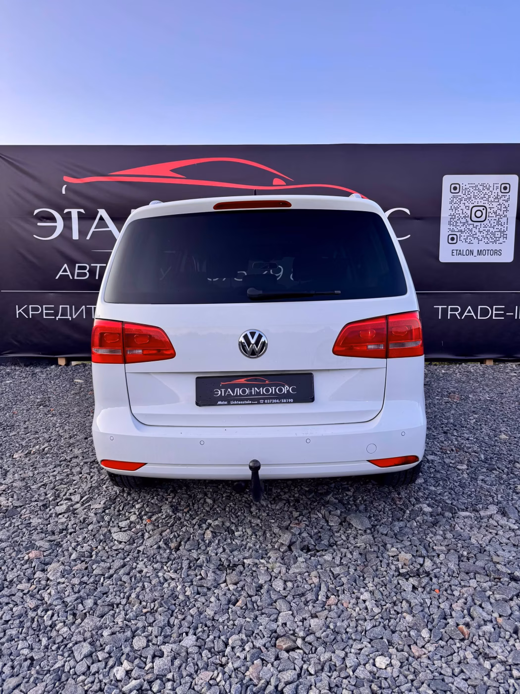 Volkswagen Touran фото 4