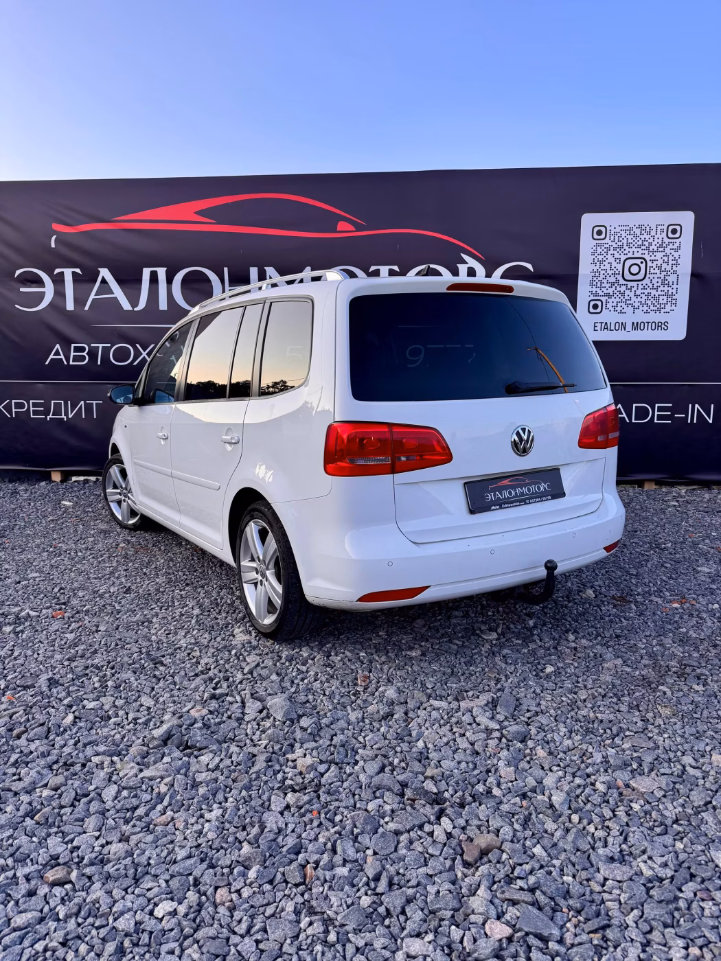 Volkswagen Touran фото 3