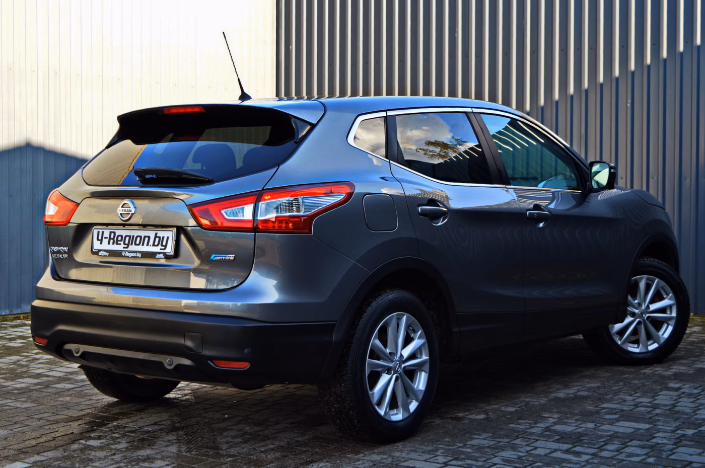 Nissan Qashqai фото 7