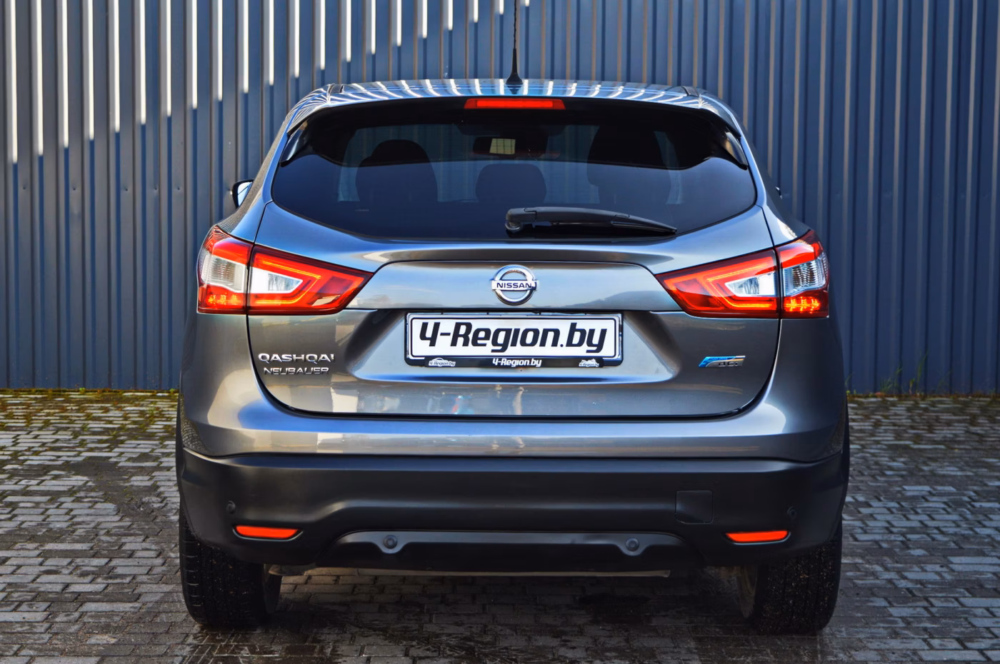 Nissan Qashqai фото 6