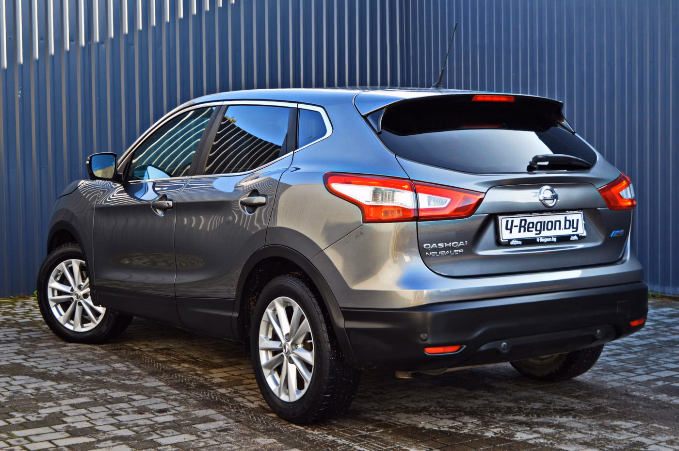 Nissan Qashqai фото 5