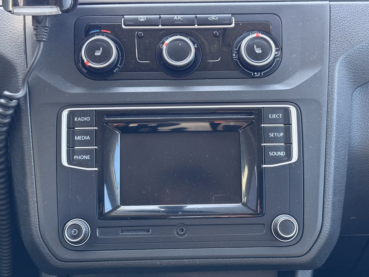 Volkswagen Caddy фото 14