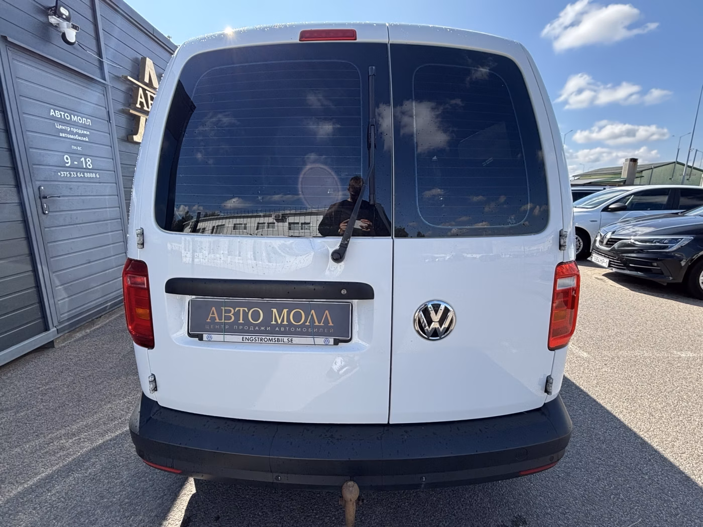 Volkswagen Caddy фото 4