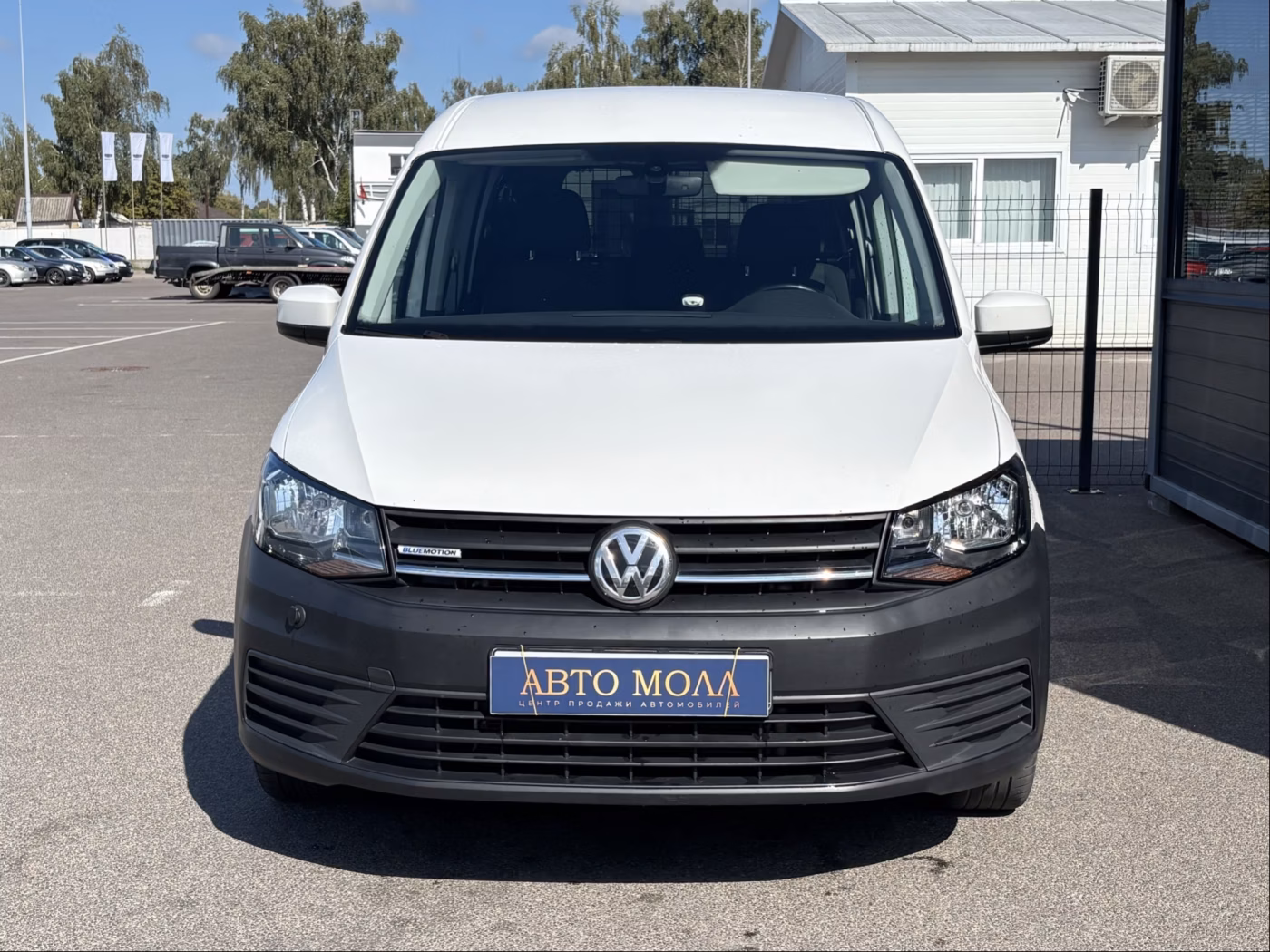 Volkswagen Caddy фото 7