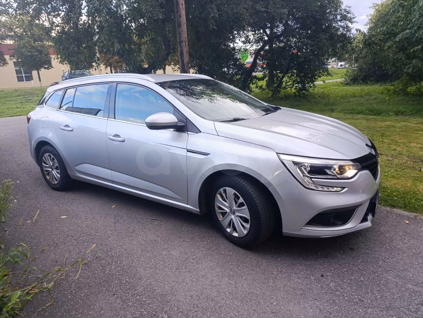 Renault Megane фото 2