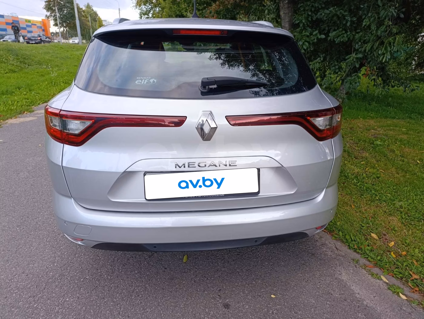 Renault Megane фото 3
