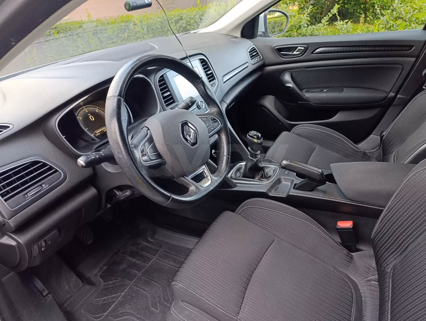 Renault Megane фото 4